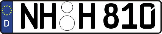 NH-H810