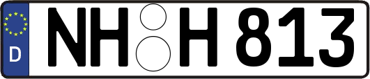 NH-H813