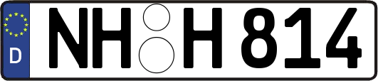 NH-H814