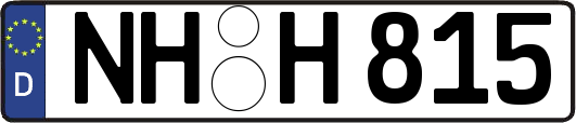 NH-H815