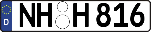 NH-H816