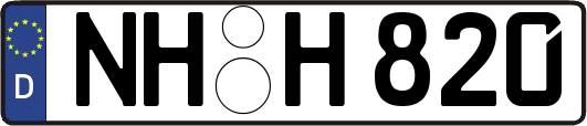 NH-H820