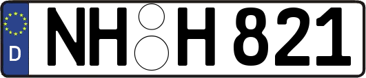 NH-H821
