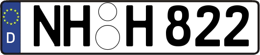 NH-H822