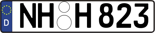 NH-H823
