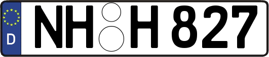 NH-H827