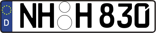 NH-H830