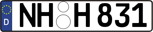 NH-H831