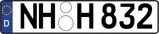 NH-H832