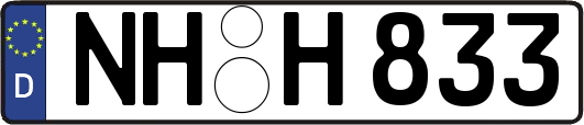 NH-H833