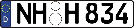NH-H834