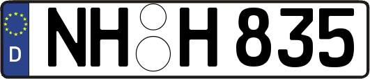 NH-H835