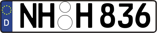 NH-H836
