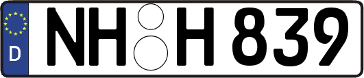 NH-H839