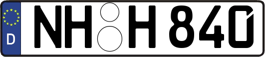 NH-H840