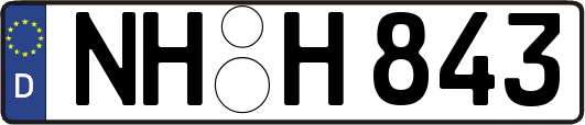 NH-H843