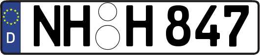 NH-H847