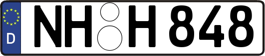 NH-H848
