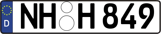 NH-H849
