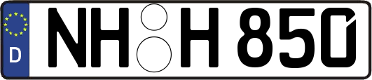 NH-H850