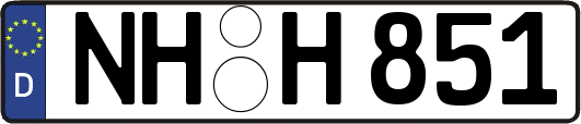 NH-H851