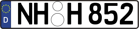 NH-H852