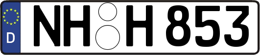 NH-H853