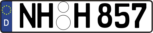 NH-H857