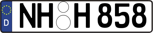 NH-H858