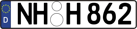 NH-H862