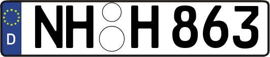 NH-H863