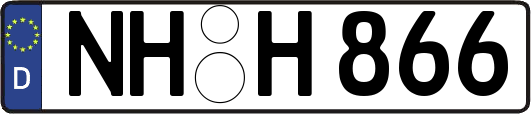 NH-H866