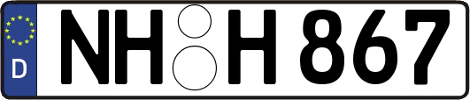 NH-H867