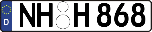 NH-H868