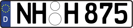 NH-H875