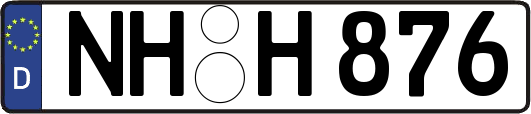 NH-H876