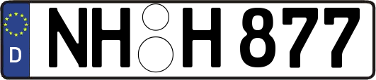 NH-H877