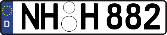 NH-H882