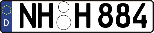 NH-H884