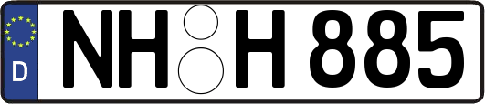 NH-H885