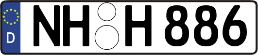 NH-H886