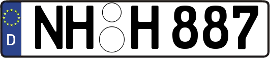 NH-H887