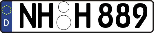 NH-H889