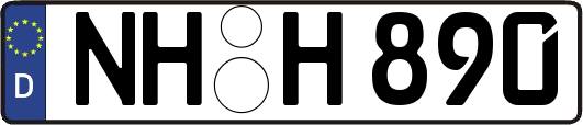 NH-H890