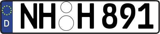 NH-H891