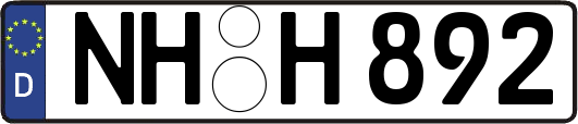 NH-H892