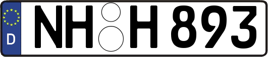 NH-H893