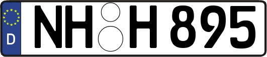 NH-H895