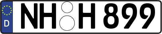 NH-H899