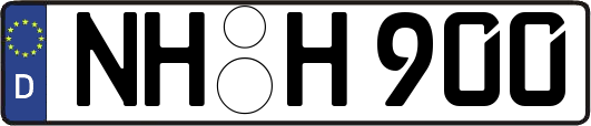 NH-H900